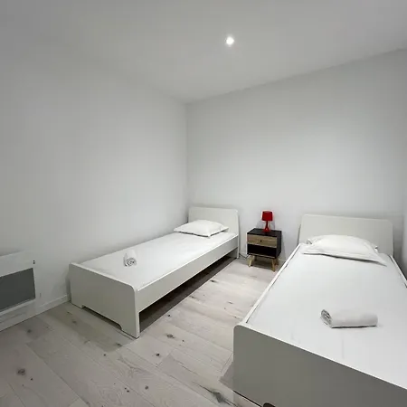 Apartment Le Jp Calais