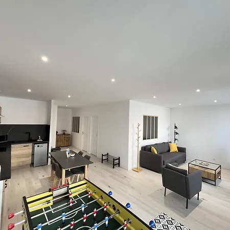 Apartment Le Jp *