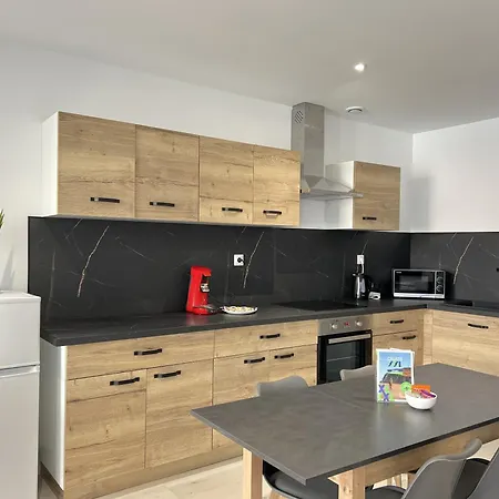 Appartement Le Jp